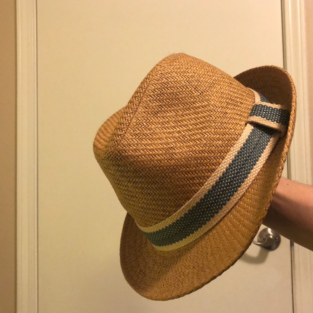 American Eagle Outfitters Straw fedora